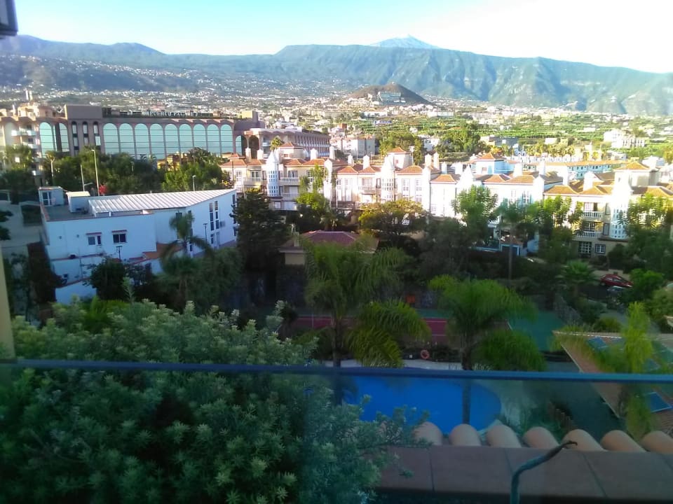 Ausblick Tigaiga Suites