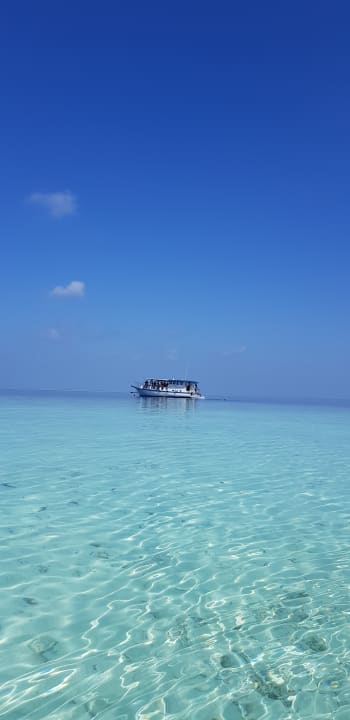 Strand Biyadhoo Island Resort