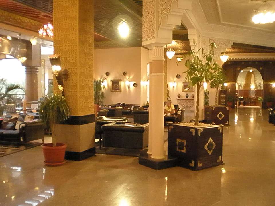 Lobby Pickalbatros Palace Resort