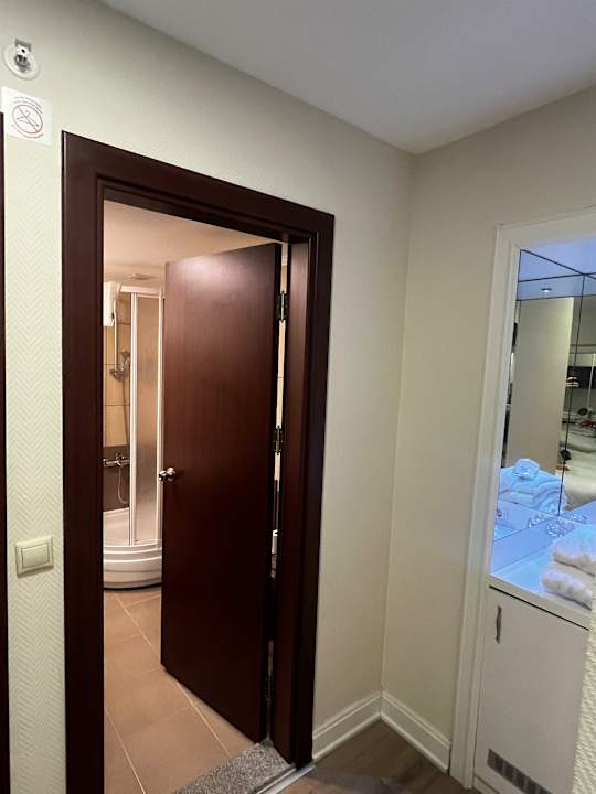 Zimmer Hotel Delphin Diva