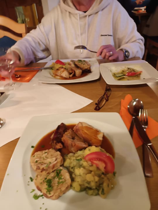 Gastro Das Arber-Hotel am Rothbach