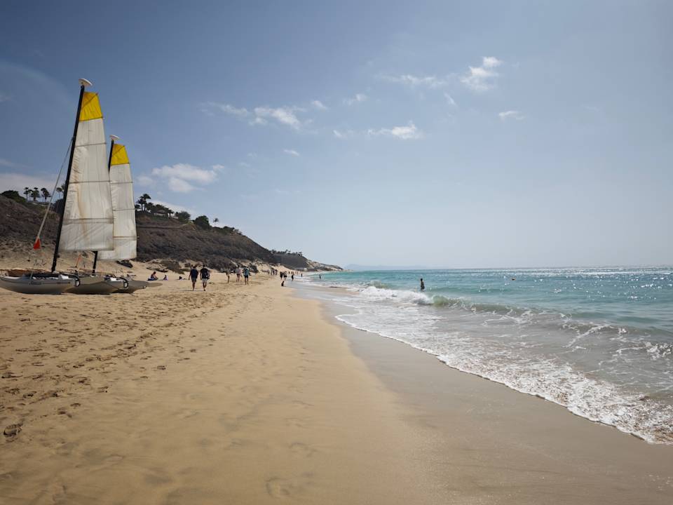 Strand allsun App.-Hotel Esquinzo Beach