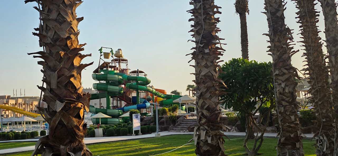 Pool Beach Albatros Resort