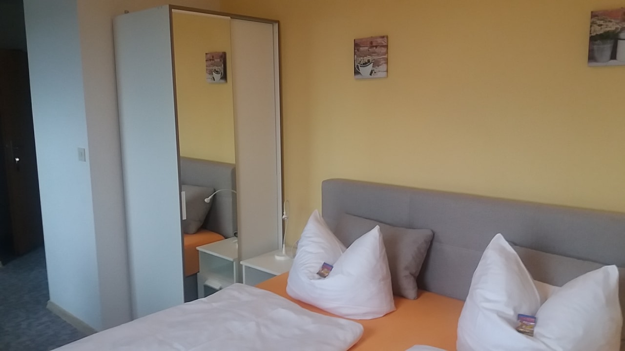 Zimmer Hotel Sonnenhof