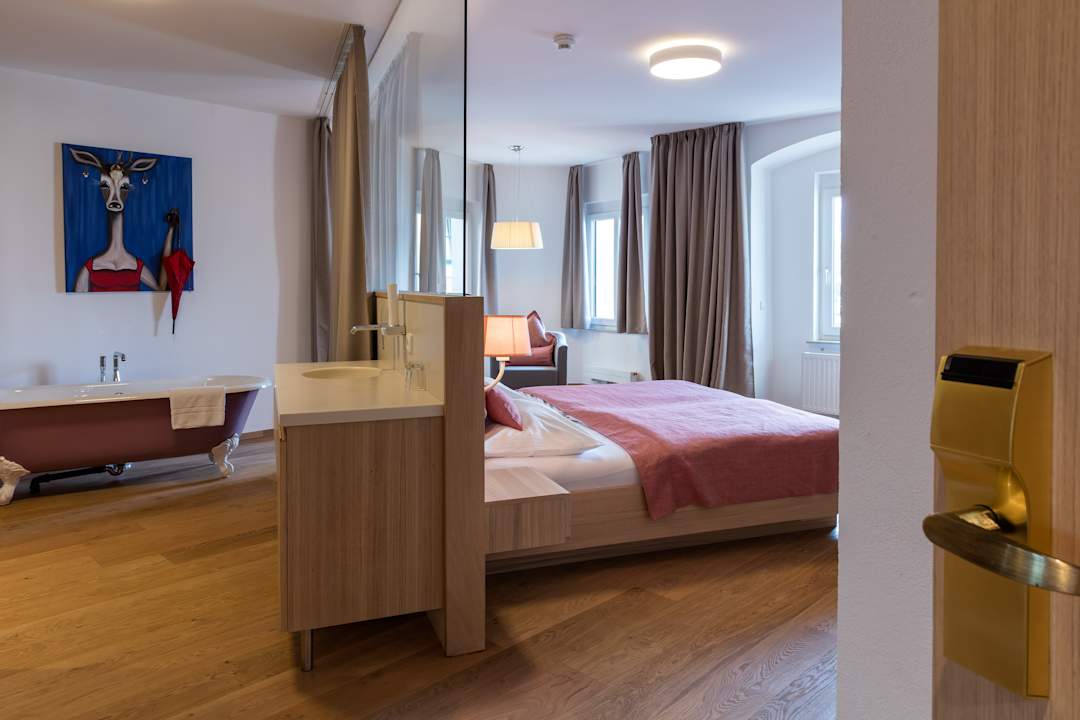 Zimmer Seehotel Schwan