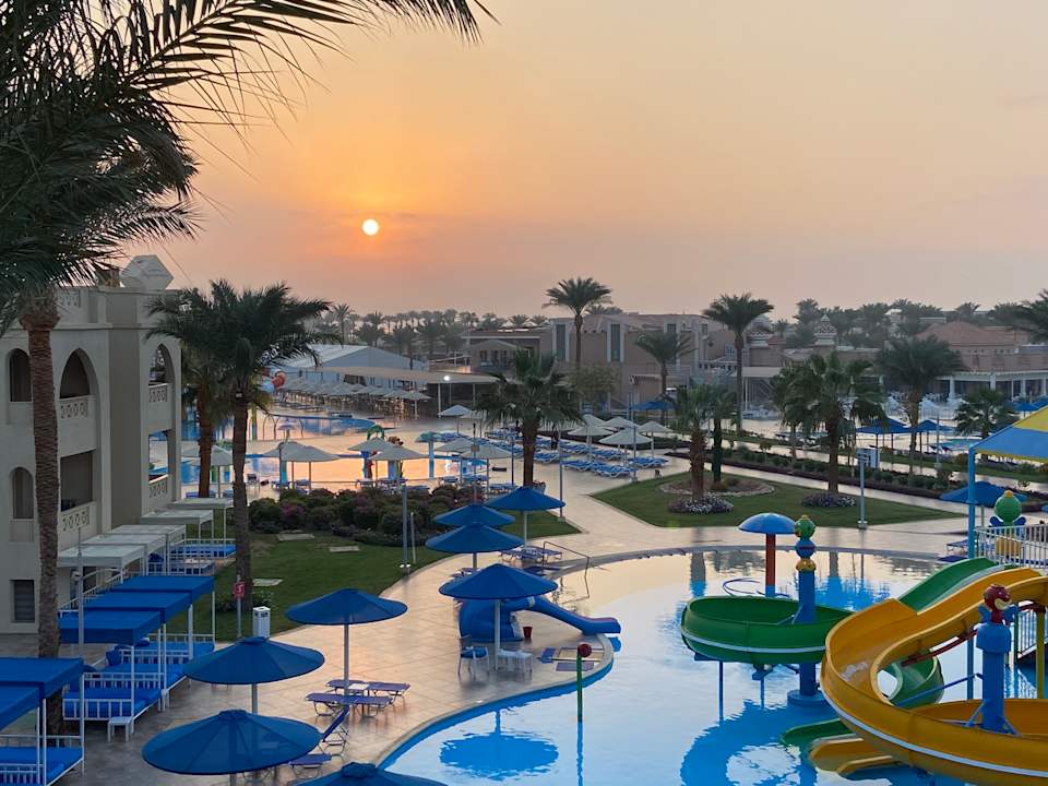 Pool Pickalbatros Aqua Vista Resort - Hurghada