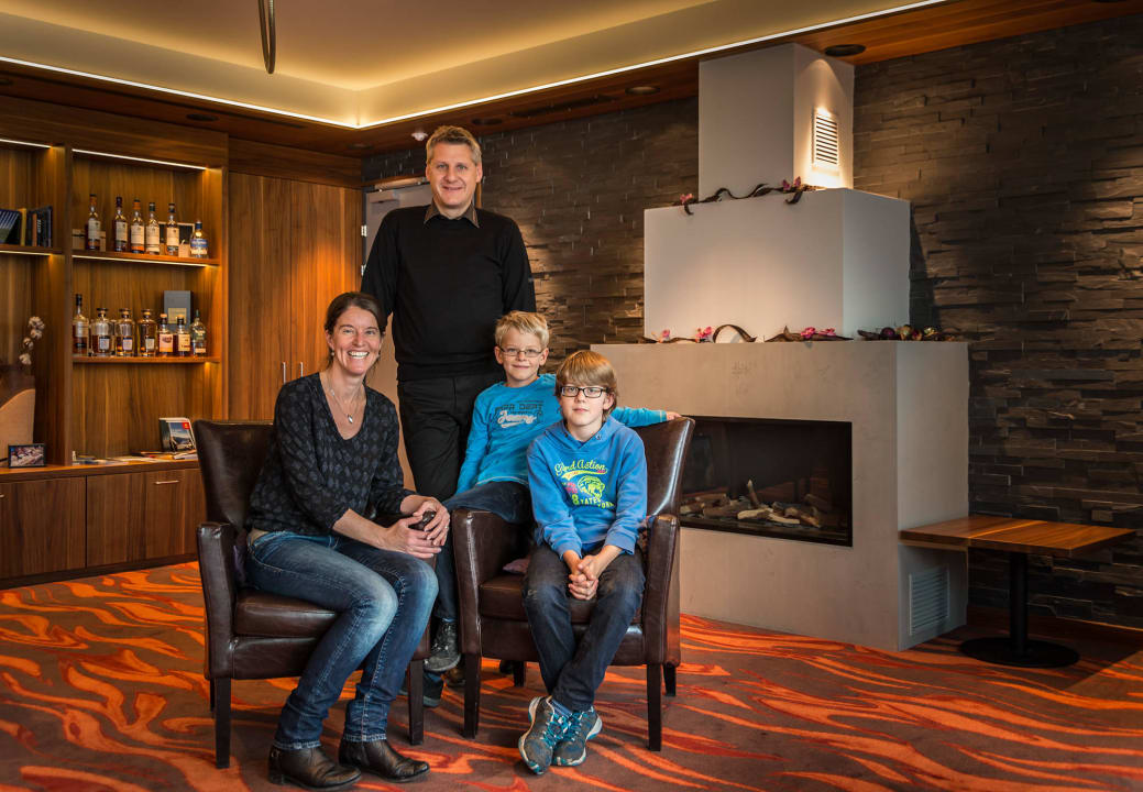 Inhaberpaar Hotel Nidwaldnerhof