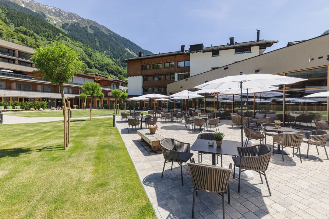 Gastro Alpenhotel Montafon