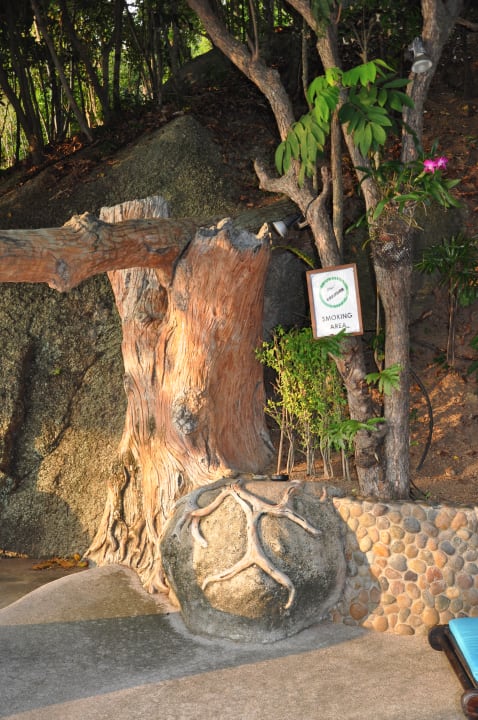 Pool Panviman Resort Koh Phangan