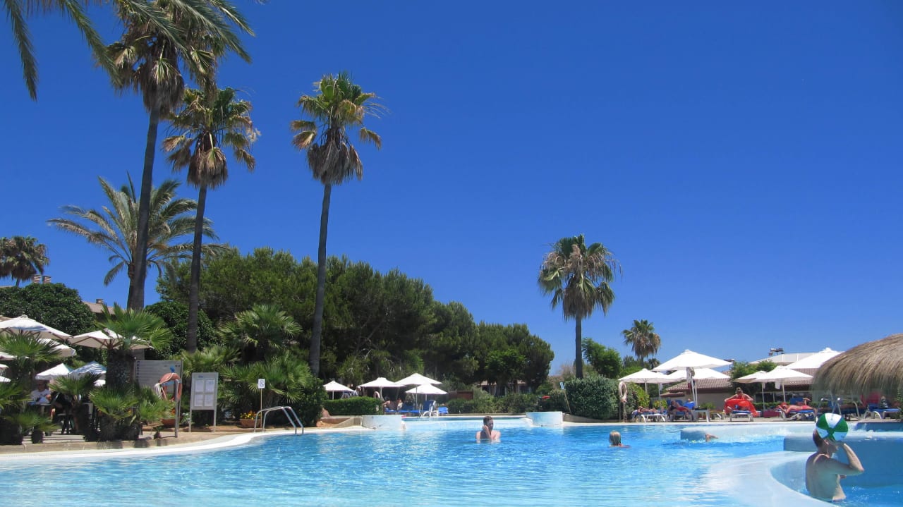 Pool Blau Colònia Sant Jordi