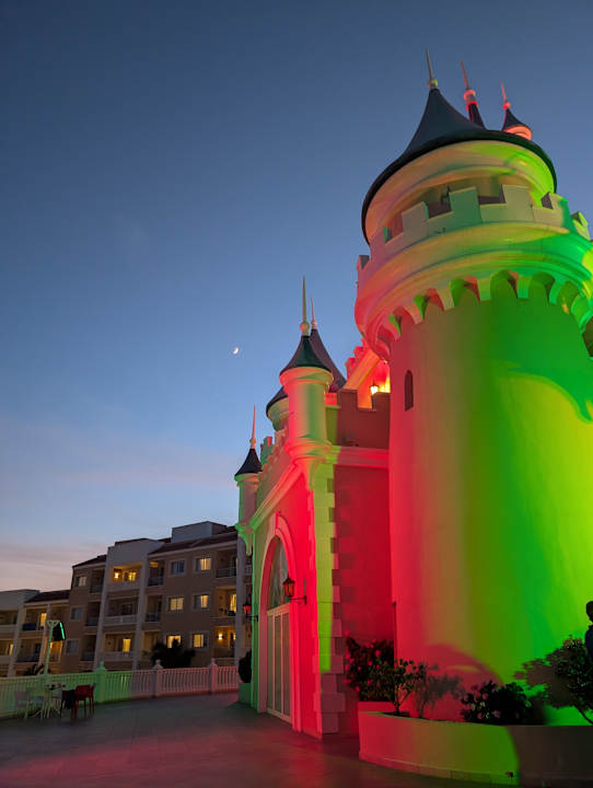 Außenansicht Bahia Principe Fantasia Tenerife