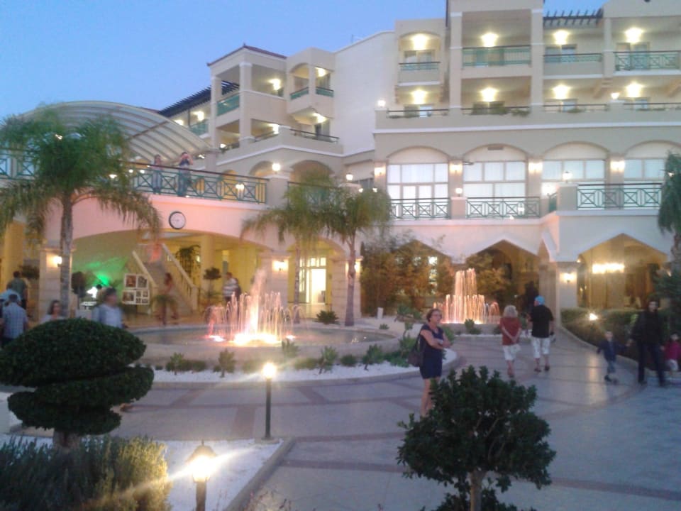 Abend Lindos Princess Beach Resort & Spa