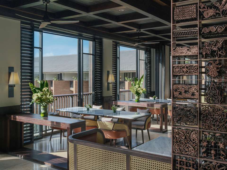 Gastro Novotel Bali Ubud Resort