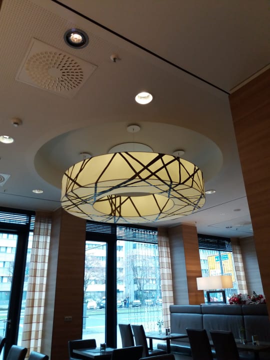Gastro H4 Hotel Berlin Alexanderplatz