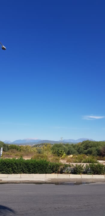 Ausblick Hotel Defne Dream