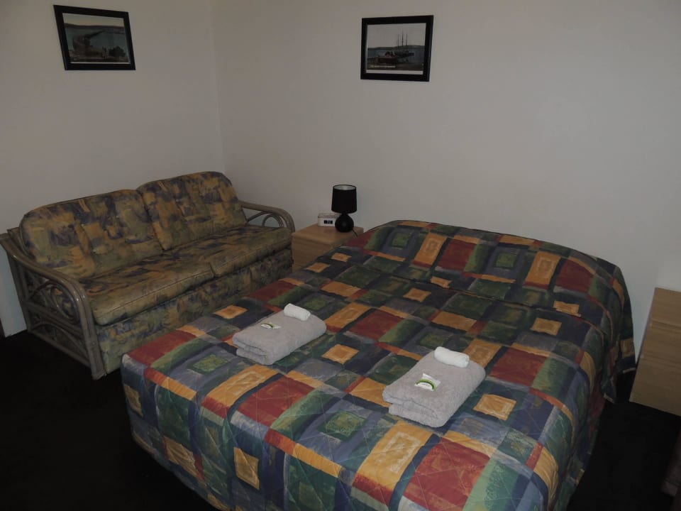 Zimmer Ocean Crest Motel