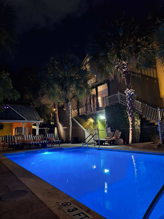 Außenansicht Truman Hotel