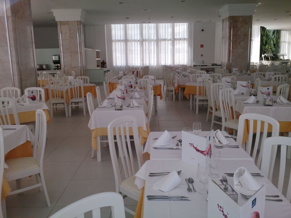 Speisesaal Iberostar Waves Bouganville Playa