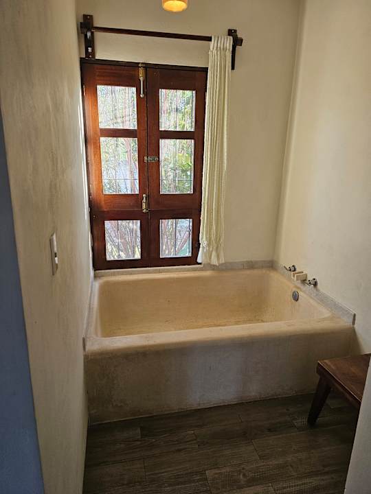 Zimmer Hacienda Maria Elena Yucatan