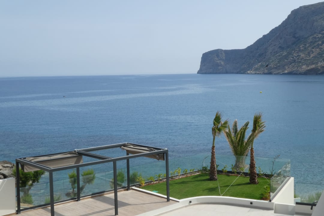 Ausblick Fodele Beach & Water Park Holiday Resort