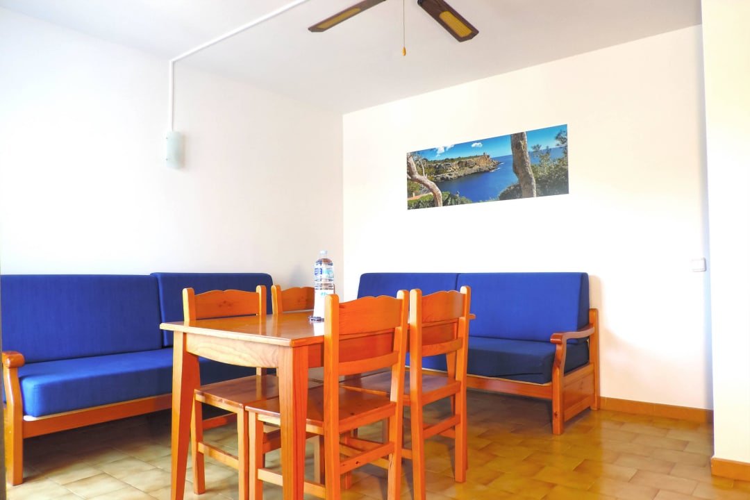 APARTAMENTO 2-3 PERSONAS Apartamentos Vistalmar