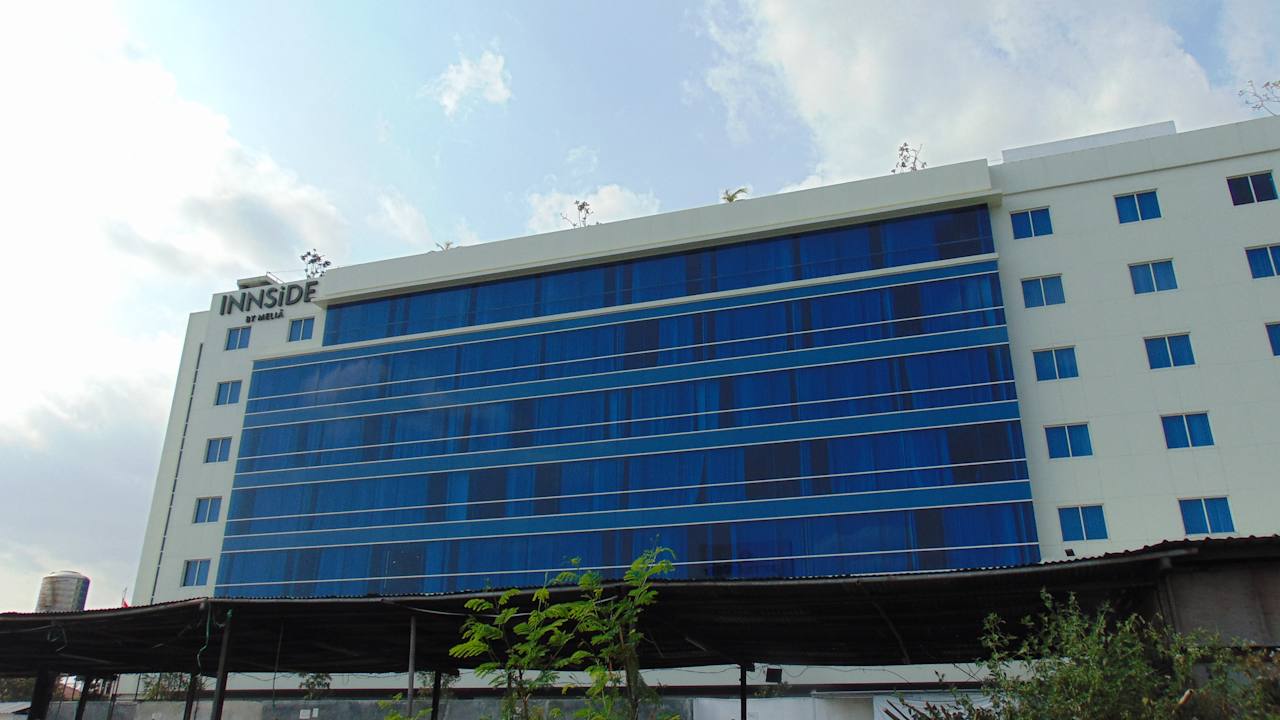 Außenansicht Innside by Melia Yogyakarta