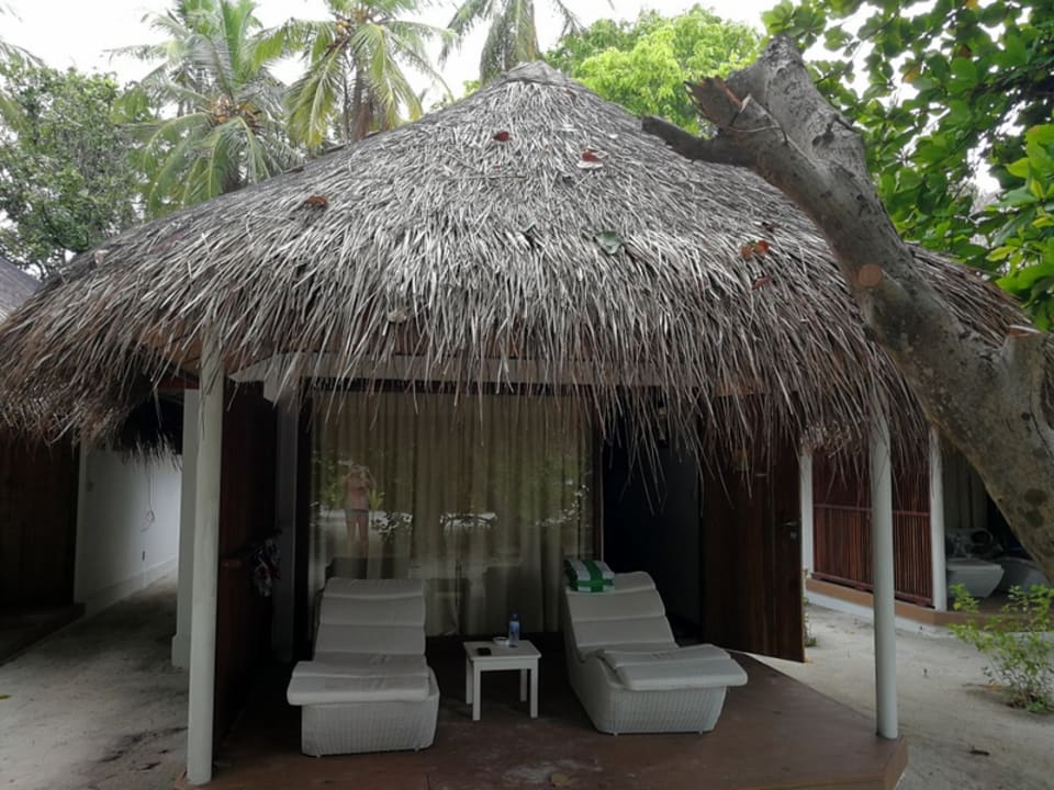 Zimmer Thulhagiri Island Resort
