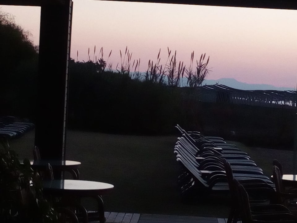 Ausblick Limak Lara Deluxe Hotel & Resort