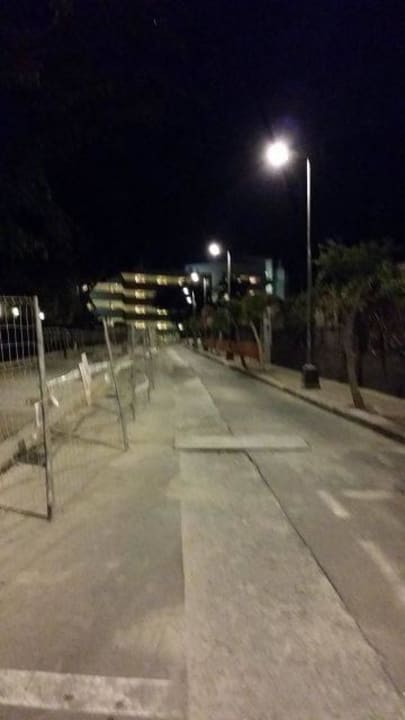 Baustelle Calle Timple Artemisa Gay Bungalows