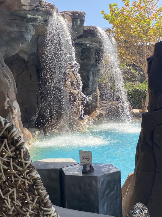 Pool Lopesan Baobab Resort