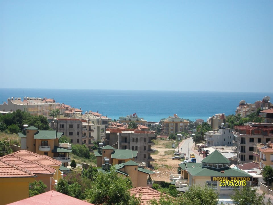 Meerblick Hotel Club Paradiso