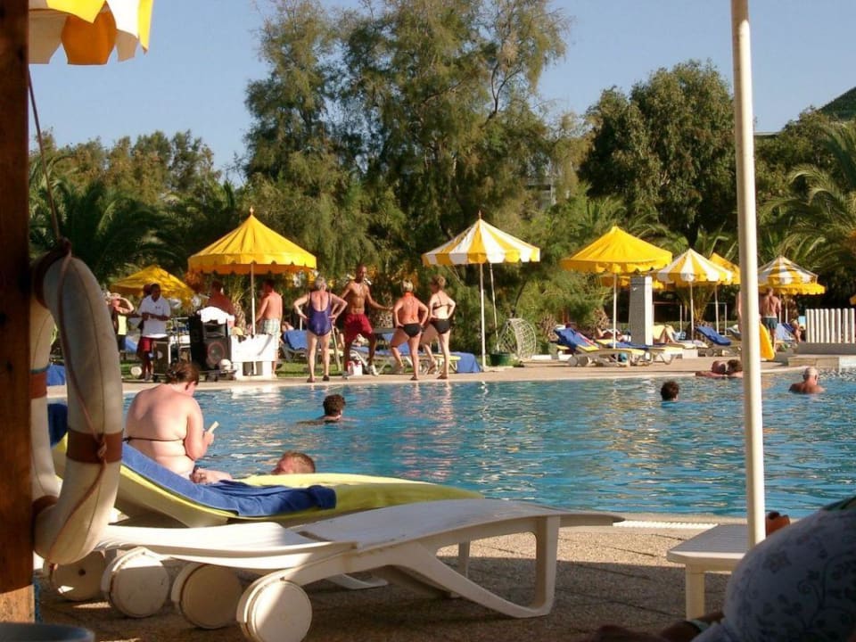 Pool mit Animation Iberostar Selection Kantaoui Bay