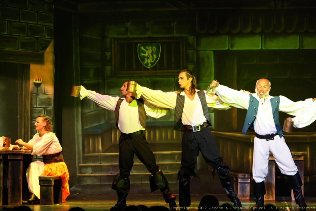 Pirates of the Caribbean Limak Lara Deluxe Hotel & Resort