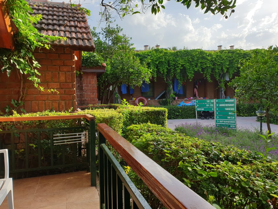 Zimmer Can Garden Beach