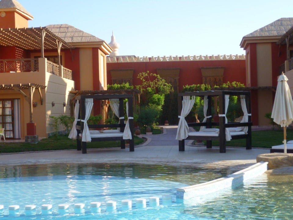 Coole Matratzen  Pickalbatros Alf Leila Wa Leila Resort - Neverland Hurghada