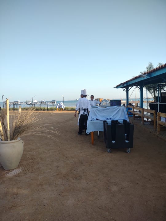 Gastro Club Paradisio El Gouna, Red Sea