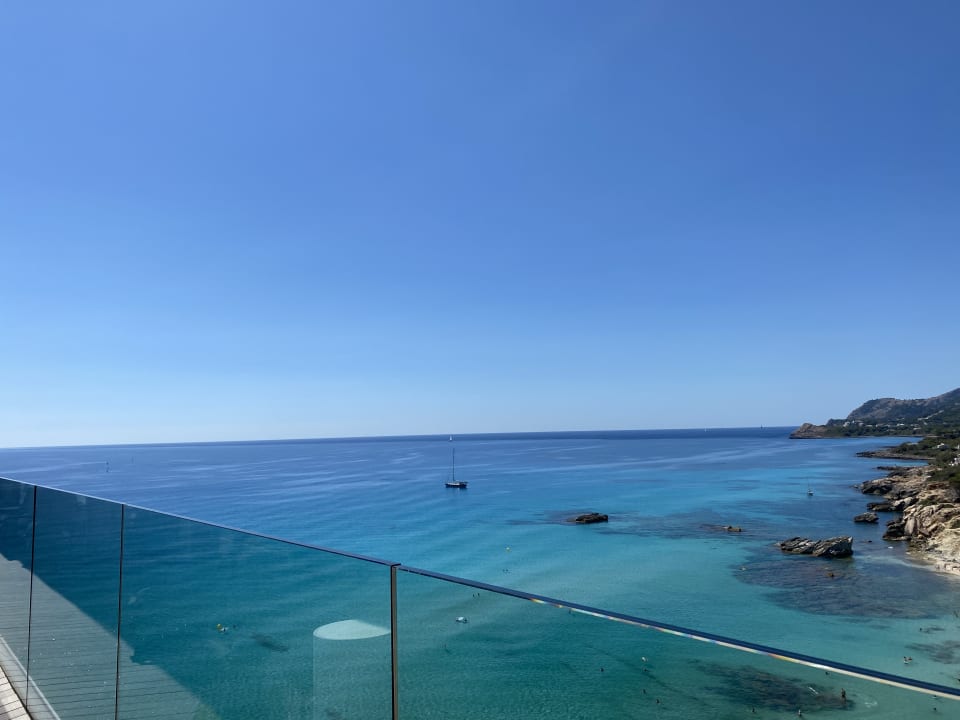 Ausblick Son Moll Sentits Hotel & Spa