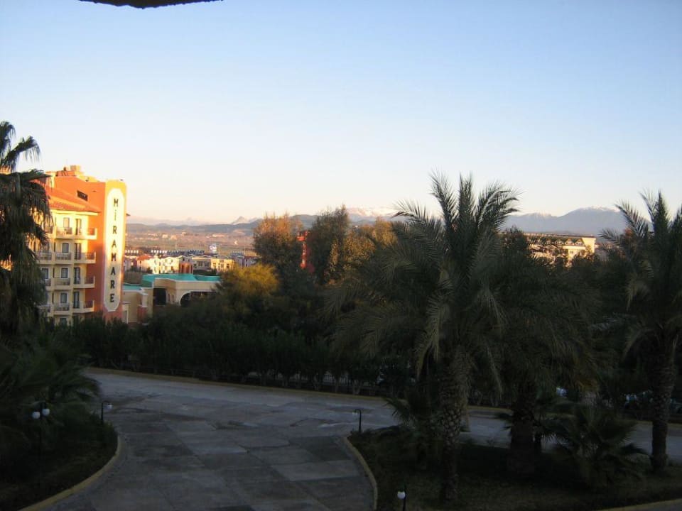 Zimmer Aussicht Hotel Miramare Beach