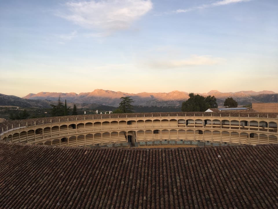 Ausblick Catalonia Ronda