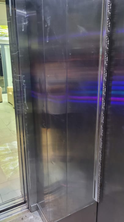 Lobby Relax Beach Hotel