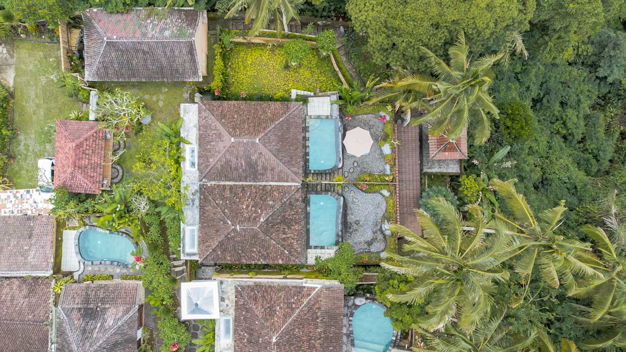 Außenansicht Sebatu Valley Villas By Puri Signatures