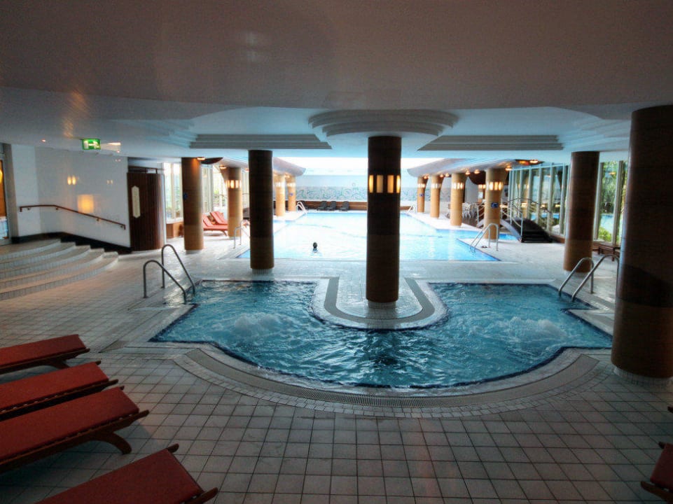 "IndoorPool" Radisson Blu Park Hotel & Conference Centre, Dresden