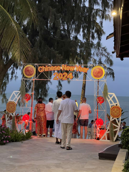 Gastro Melati Beach Resort & Spa