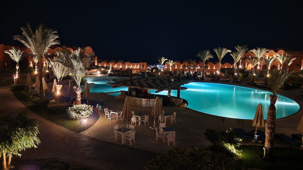 Pool Novotel Marsa Alam Beach Resort