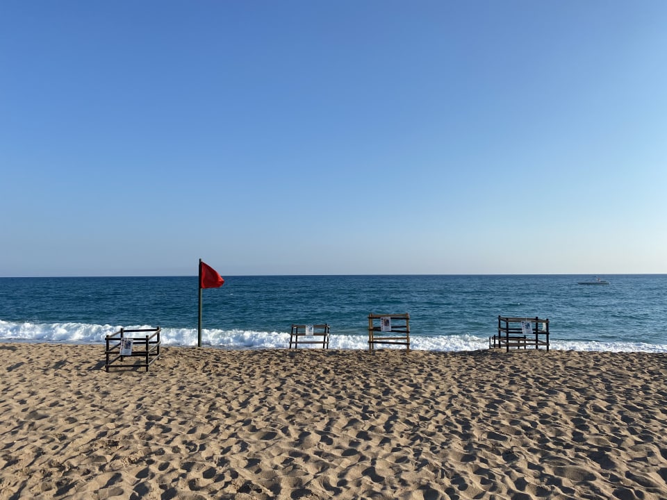 Strand Monachus Family Resort Sorgun