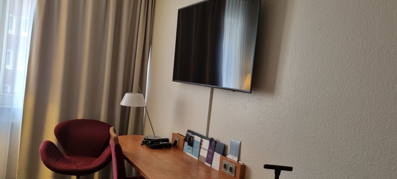 Zimmer Mercure Hotel Severinshof Köln City