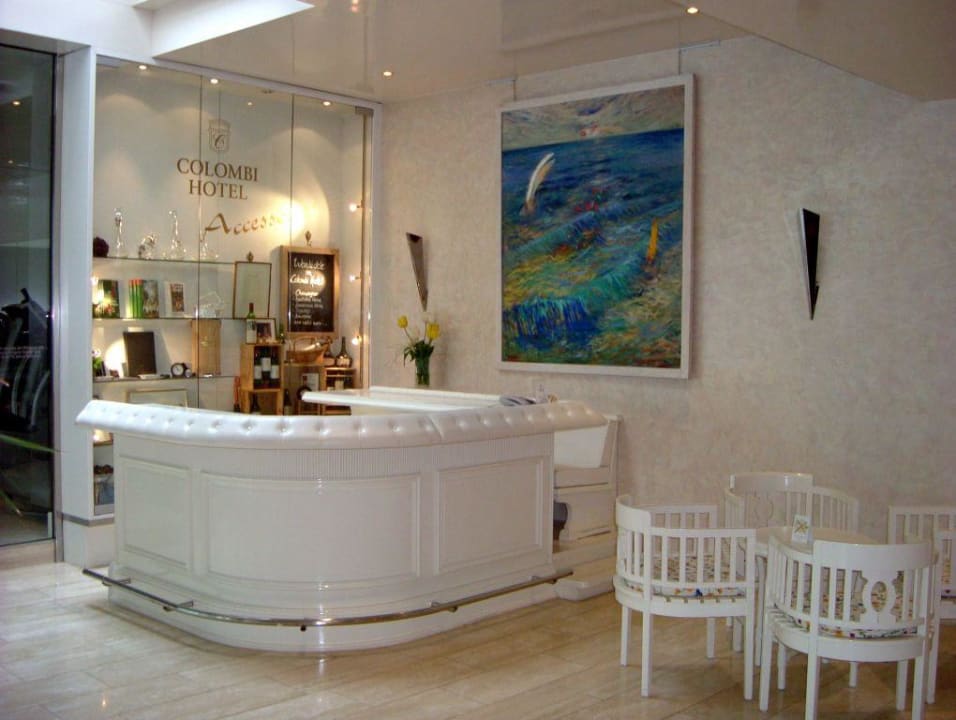 Wellnessbereich Colombi