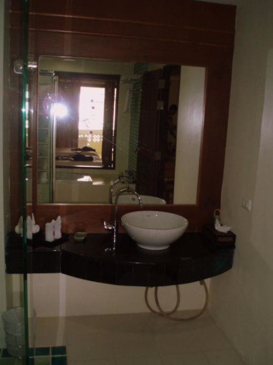 Badezimmer Khaolak Orchid Beach Resort