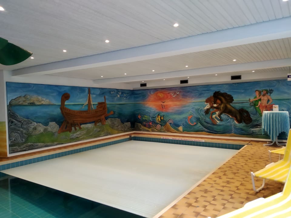 Pool Apart Hotel Stadtgarten