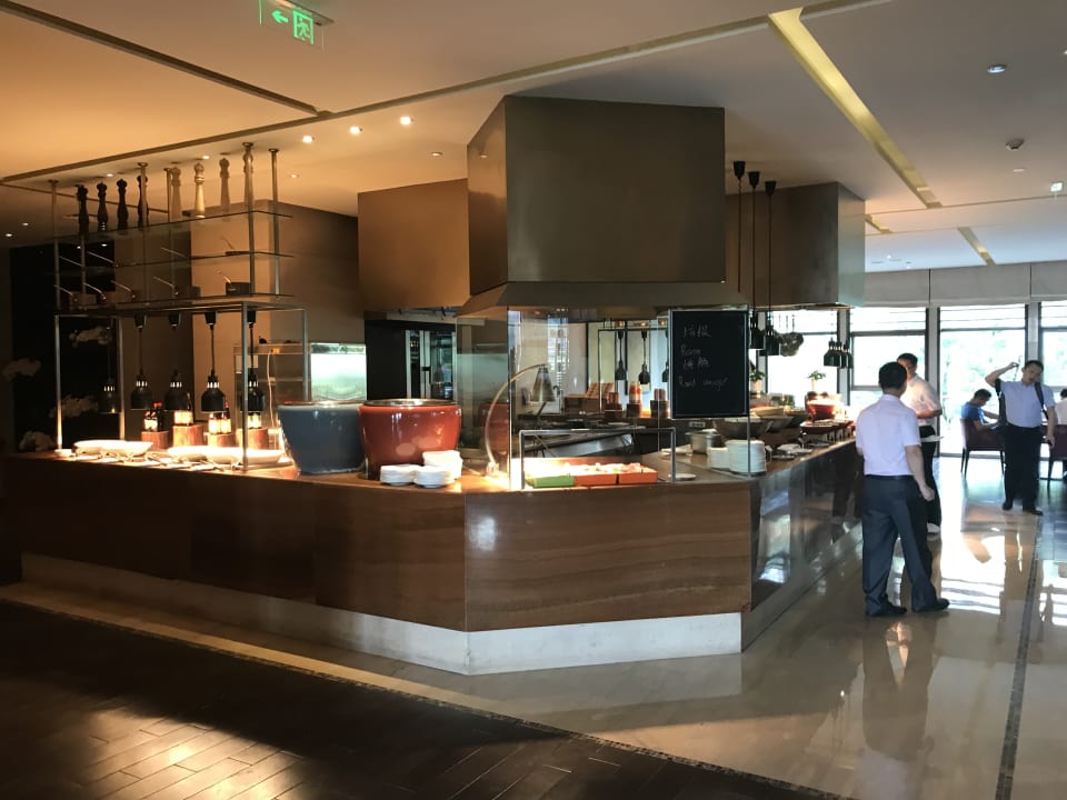 Gastro Crowne Plaza Chongqing New North Zone